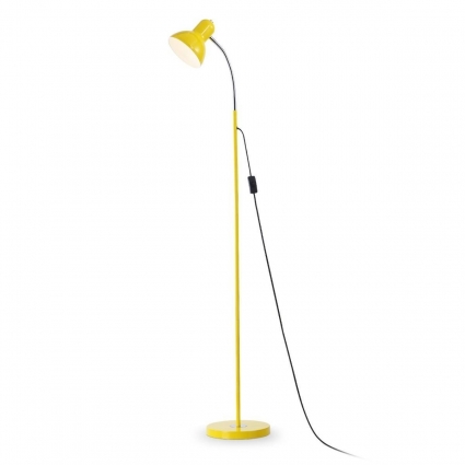 Торшер Ambrella light Traditional TR97659 цвет желтый, мощность 40 Вт