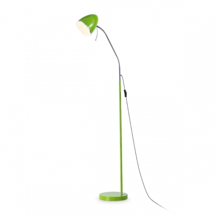 Торшер Ambrella light Traditional TR97693 в стиле Хай-тек, цвет зеленый