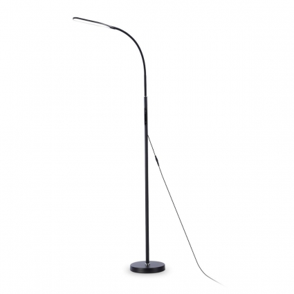 Торшер Ambrella light Traditional TR97706 в стиле Хай-тек, цвет черный