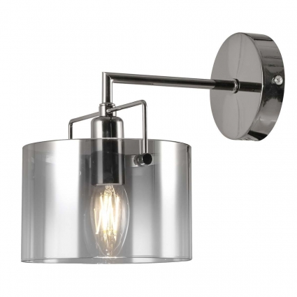 Бра Rivoli Bonnie 2078-401 Б0055610 в классическом стиле, цвет хром