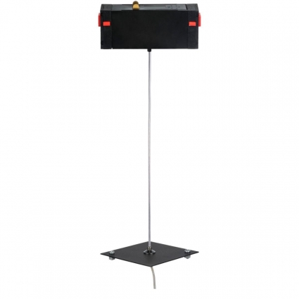 Адаптер с подвесным креплением к 2165хх Lightstar Teta 595987, цвет черный