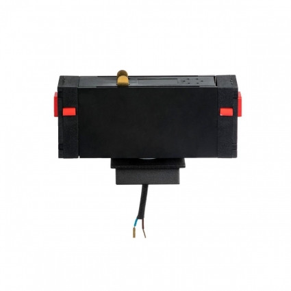 Трековое крепление c адаптером к 05102X/05103X Lightstar Teta 595027 цвет черный