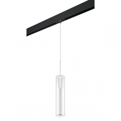 Трековый светильник Lightstar Cilino (756016+595007) PRO756016 в стиле Хай-тек, цвет матовый