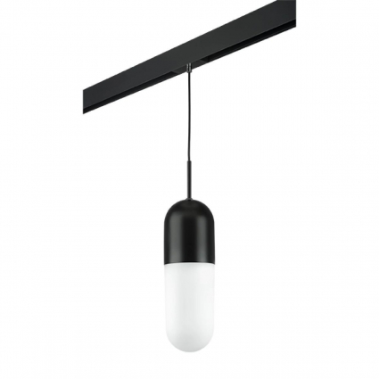 Трековый светильник Lightstar Ramo (690117+595007) PRO690117 в стиле модерн, цвет матовый
