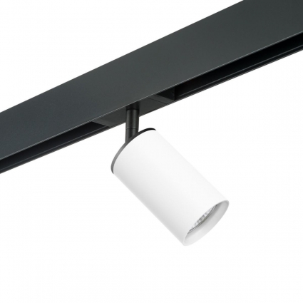 Трековый светильник Lightstar Rullo (214436+595057) PRO436 в стиле Хай-тек, цвет белый