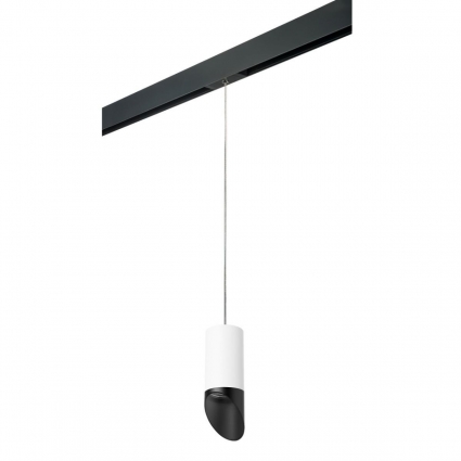 Трековый светильник Lightstar Rullo (214436+595857+201437) PRORP43637 в стиле Хай-тек, цвет белый