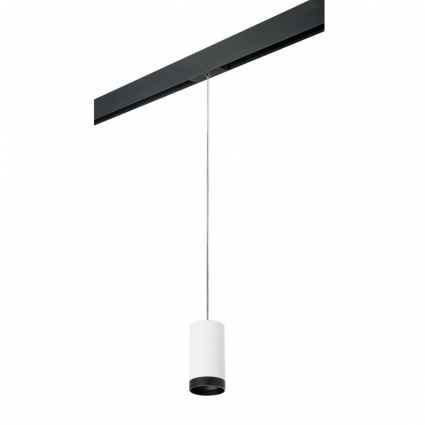 Трековый светильник Lightstar Rullo (214436+595857+203437) PRORP4363437 в стиле Хай-тек, цвет белый