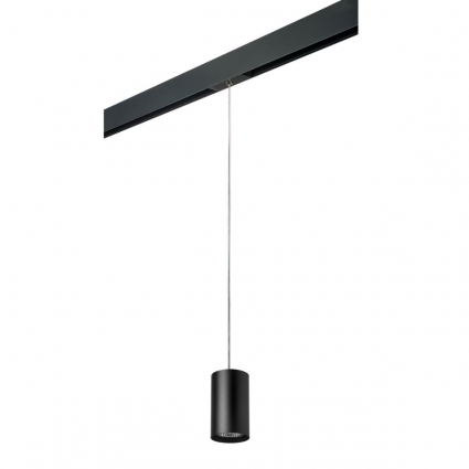 Трековый светильник Lightstar Rullo (214437+595857) PRORP437 в стиле Хай-тек, цвет черный