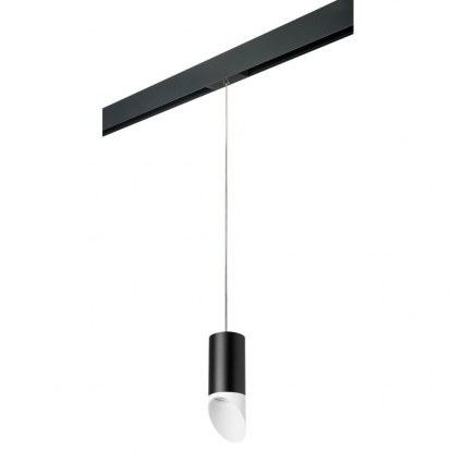 Трековый светильник Lightstar Rullo (214437+595857+201436) PRORP43736 в стиле Хай-тек, цвет черный