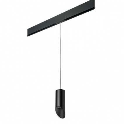 Трековый светильник Lightstar Rullo (214437+595857+201437) PRORP43737 в стиле Хай-тек, цвет черный