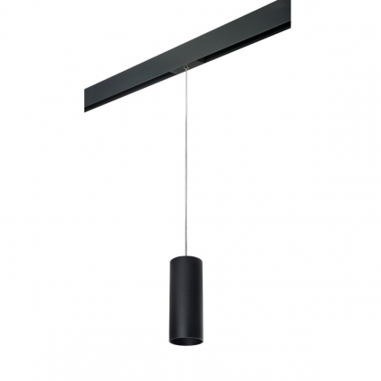 Трековый светильник Lightstar Rullo (214487+595857) PRORP487 в стиле Хай-тек, цвет черный