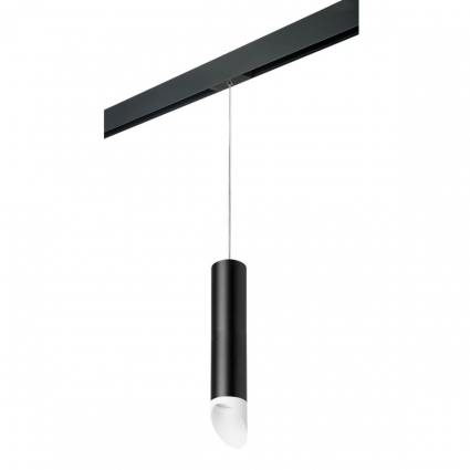 Трековый светильник Lightstar Rullo (214497+595857+201436) PRORP49736 в стиле Хай-тек, цвет черный