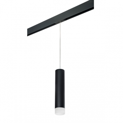 Трековый светильник Lightstar Rullo (214497+595857+202431) PRORP49731 в стиле Хай-тек, цвет черный