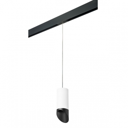 Трековый светильник Lightstar Rullo (216486+595887+201487) PRORP648687 в стиле Хай-тек, цвет белый