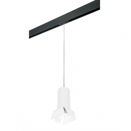 Трековый светильник Lightstar Rullo (216486+595887+202486) PRORP6486486 в стиле Хай-тек, цвет белый