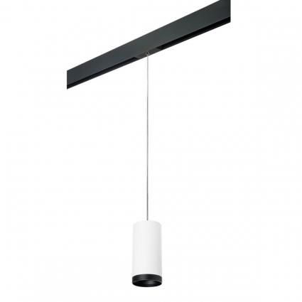 Трековый светильник Lightstar Rullo (216486+595887+203487) PRORP64863487 в стиле Хай-тек, цвет белый