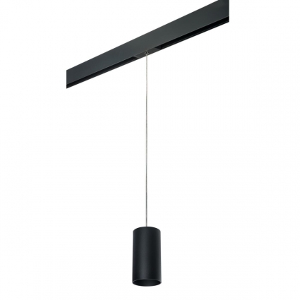 Трековый светильник Lightstar Rullo (216487+595887) PRORP6487 в стиле Хай-тек, цвет черный