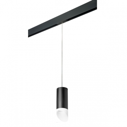 Трековый светильник Lightstar Rullo (216487+595887+201486) PRORP648786 в стиле Хай-тек, цвет черный