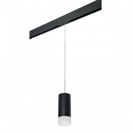 Трековый светильник Lightstar Rullo (216487+595887+202481) PRORP648781 в стиле Хай-тек, цвет черный