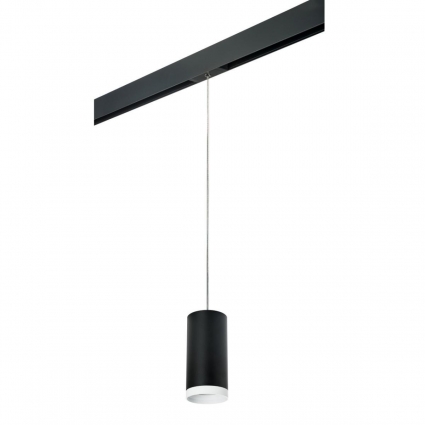 Трековый светильник Lightstar Rullo (216487+595887+203486) PRORP64873486 в стиле Хай-тек, цвет черный