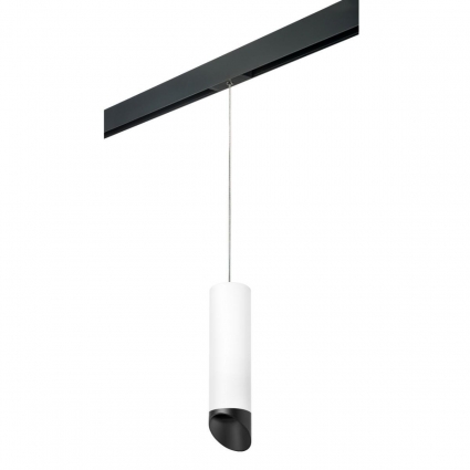 Трековый светильник Lightstar Rullo (216496+595887+201487) PRORP649687 в стиле Хай-тек, цвет белый