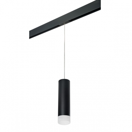 Трековый светильник Lightstar Rullo (216497+595887+202481) PRORP649781 в стиле Хай-тек, цвет черный