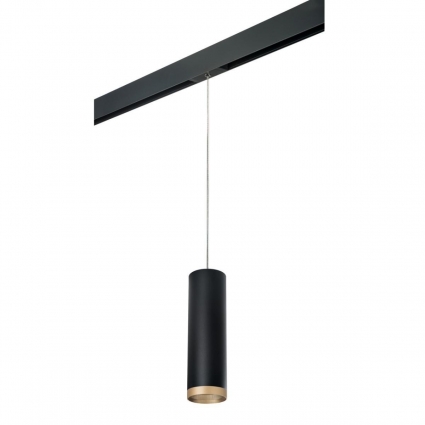 Трековый светильник Lightstar Rullo (216497+595887+203490) PRORP649790 в стиле Хай-тек, цвет черный