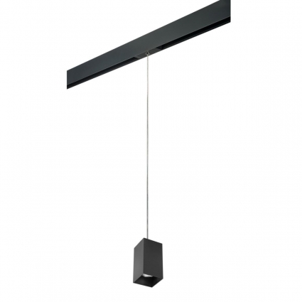Трековый светильник Lightstar Rullo (216587+595987) PRORP6587 в стиле Хай-тек, цвет черный