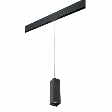 Трековый светильник Lightstar Rullo (216597+595987) PRORP6597 в стиле Хай-тек, цвет черный