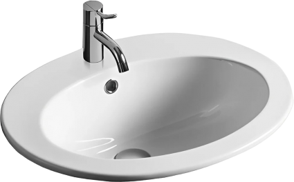 Раковина Simas Top e lavabi darredo S52bi*1