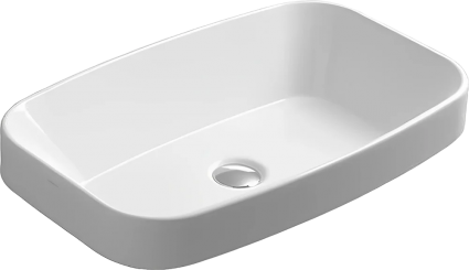 Раковина Simas Baden Baden BB11bi*0 60х38 см