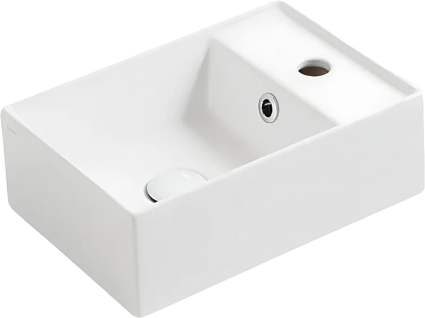 Рукомойник Simas Agile AG40 bi*1 белый