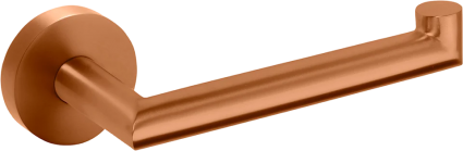 Держатель туалетной бумаги Bemeta Amber 155212032 gold copper matt подвесной, правый