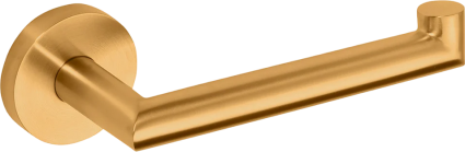 Держатель туалетной бумаги Bemeta Sablo 160212030 gold matt золото, подвесной