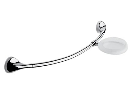 Полотенцедержатель Colombo Design Melo В1274.000 хром, подвесной