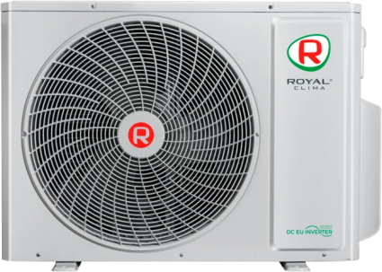 Внешний блок кондиционера Royal Clima Grida DC EU Inverter RCI-GR22HN/OUT белый