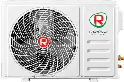 Внешний блок кондиционера Royal Clima Attica Nero Inverter RCI-AN22HN/OUT белый