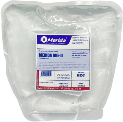 Антисептик Merida One-D LLD501