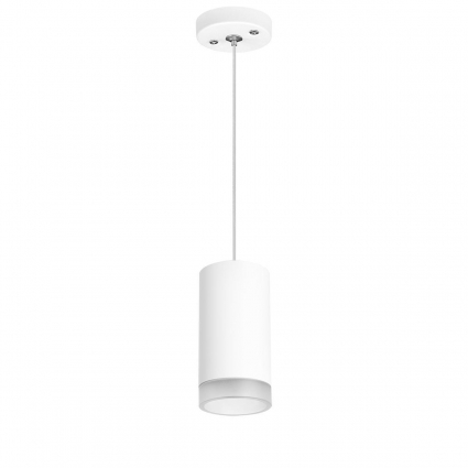 Подвесной светильник Lightstar Rullo (214436+590056+202430) RP43630 в стиле Хай-тек, цвет белый