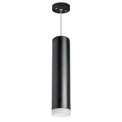 Подвесной светильник Lightstar Rullo (214497+590057+202430) RP49730 в стиле Хай-тек, цвет черный