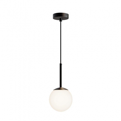 Подвесной светильник Maytoni Basic form MOD321PL-01B в стиле модерн, цвет матовый