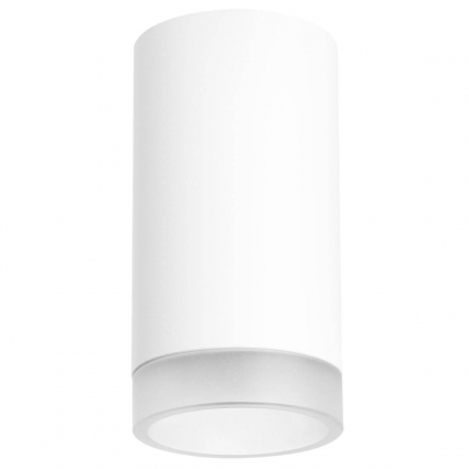 Потолочный светильник Lightstar Rullo (214436+202430) R43630 в стиле Хай-тек, цвет белый