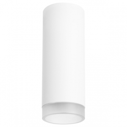 Потолочный светильник Lightstar Rullo (214486+202430) R48630 в стиле Хай-тек, цвет белый