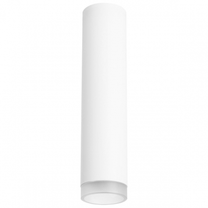 Потолочный светильник Lightstar Rullo (214496+202430) R49630 в стиле Хай-тек, цвет белый