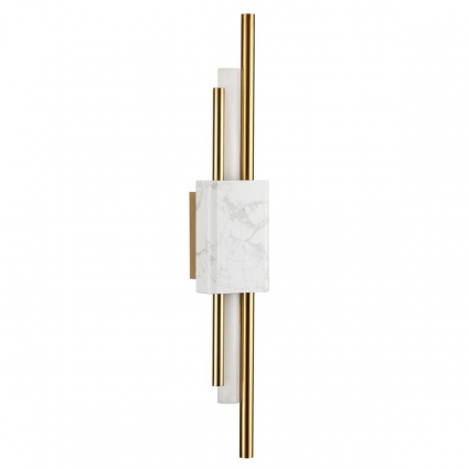 Бра Odeon Light Marmi 4359/10WL в стиле модерн, цвет мраморный