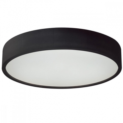 Потолочный светильник Kanlux Jasmin 470-B 29205 в современном стиле, цвет черный