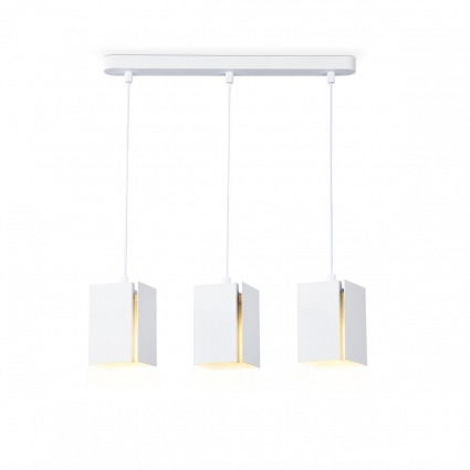 Подвесной светильник Ambrella light Techno Spot Techno TN5138 в стиле Хай-тек, цвет белый