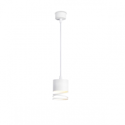 Подвесной светильник Ambrella light Techno Spot Techno TN71107 в стиле Хай-тек, цвет белый