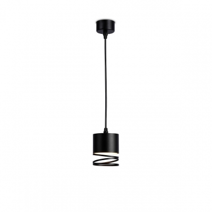 Подвесной светильник Ambrella light Techno Spot Techno TN71109 в стиле Хай-тек, цвет черный