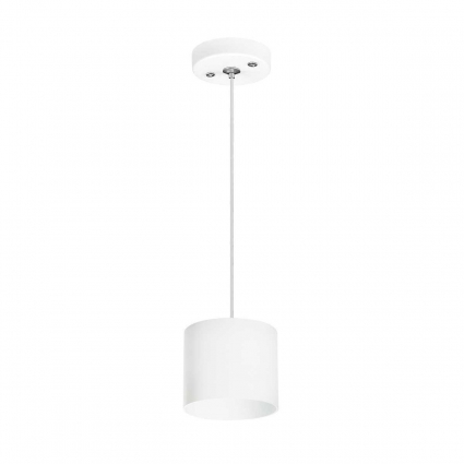 Подвесной светильник Lightstar Rullo (213486+590086) RP3486 в стиле Хай-тек, цвет белый